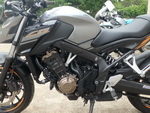 �������� �� ������ �������� Honda CB650F Hornet 2018 ���� 15